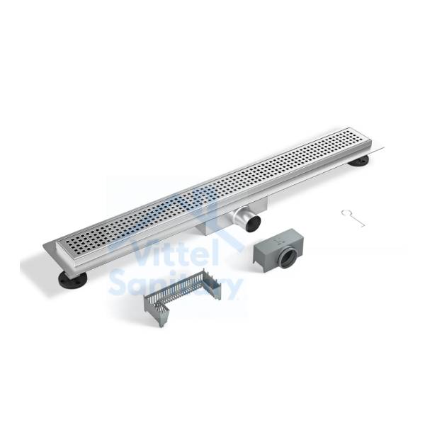 Floor Drain H02104