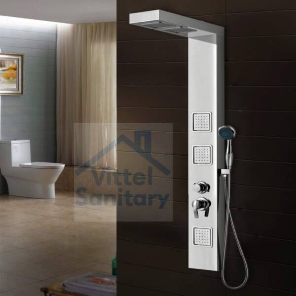 Shower screen D021114