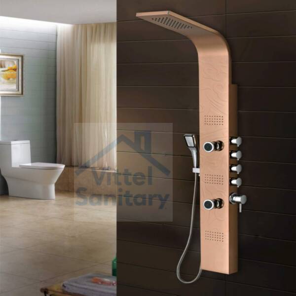 Shower screen D021121