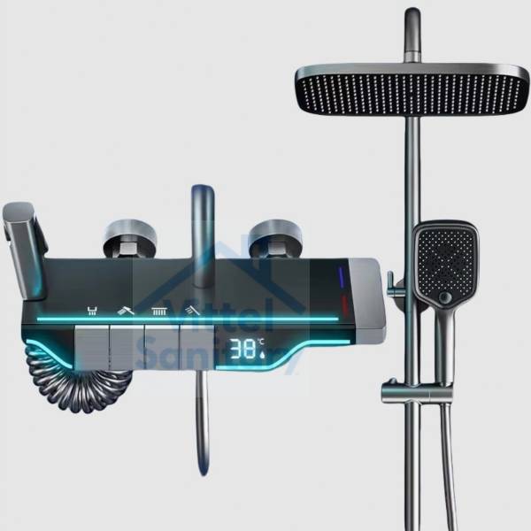 Shower set D021124