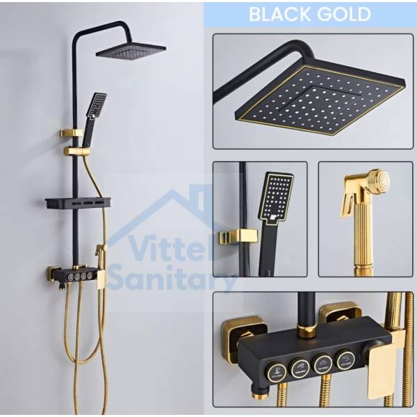 Shower set D021130