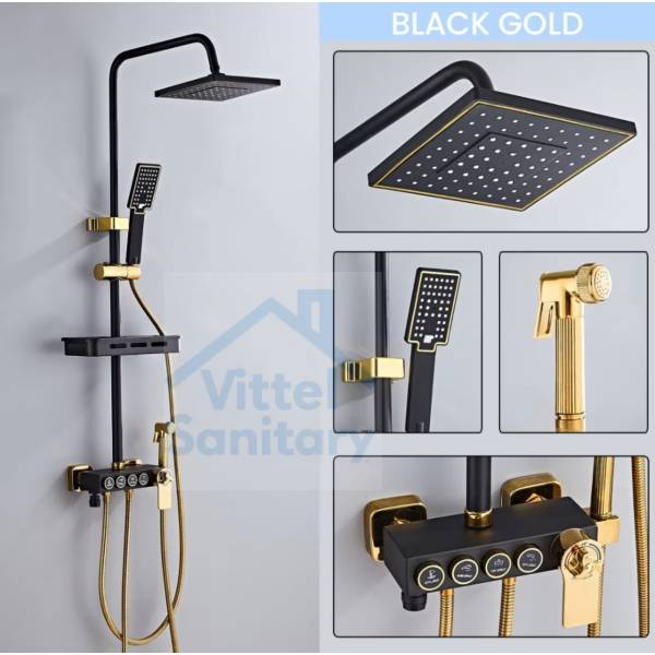 Shower set D021131