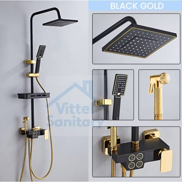 Shower set D021132