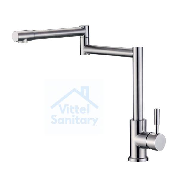 Stainless Steel Faucet S021351