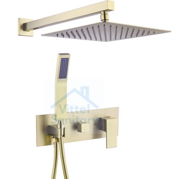 Shower Set C021407